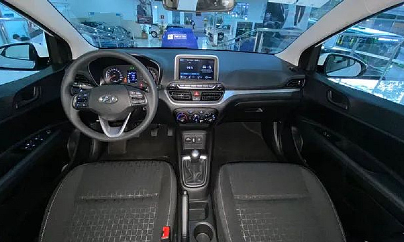 Novo Hb20 Comfort 1....