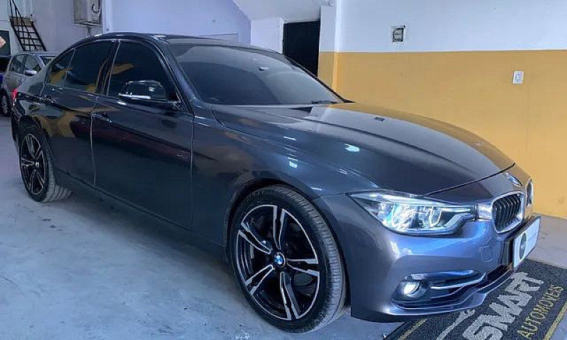 320I 2016 Blindada ...