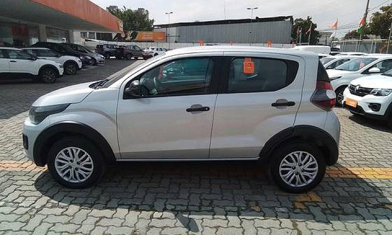 Fiat Mobi Mobi Like ...