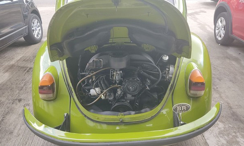 Fusca 76 1300 C/Gnv...