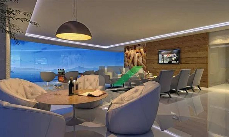 Apartamento Com 4 Do...