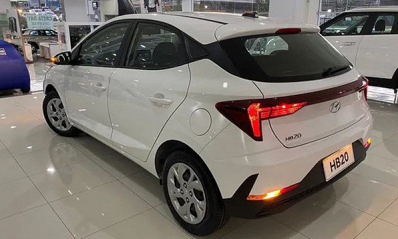 Novo Hb20 Comfort 1....
