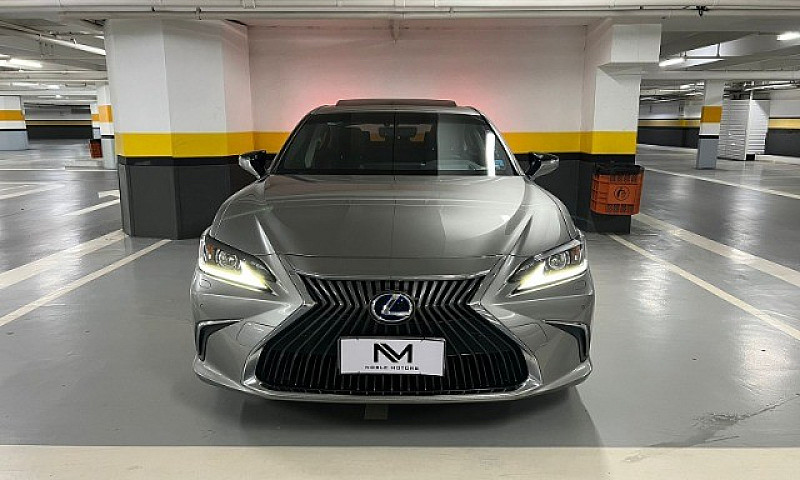 Lexus Es300H Híbrido...