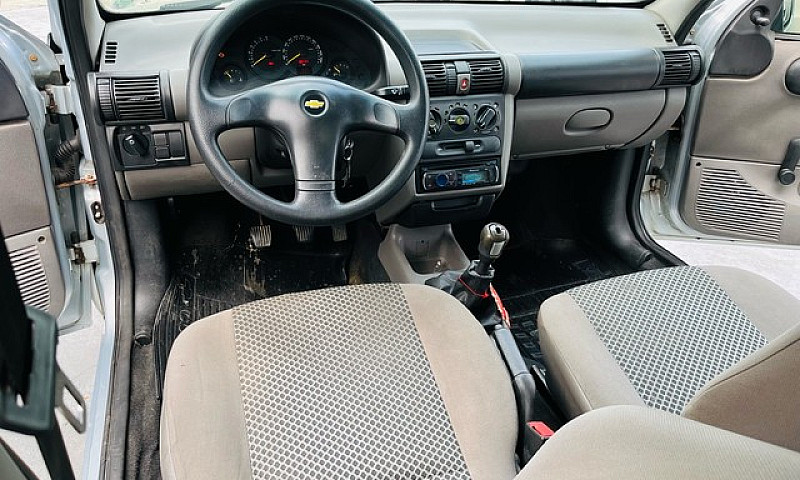 Corsa Classic Com Ar...