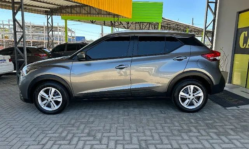 Nissan Kicks 1.6 Aut...