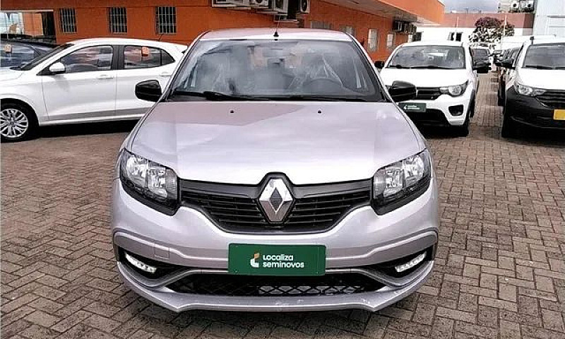 Renault Sandero 2023...