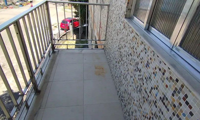 Apto Na Penha 1 Quar...