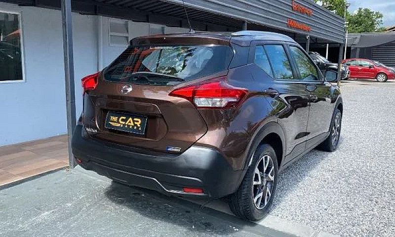 Nissan Kicks 2018 Au...