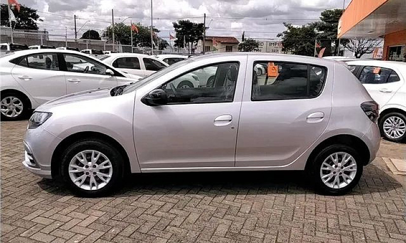 Renault Sandero 2023...