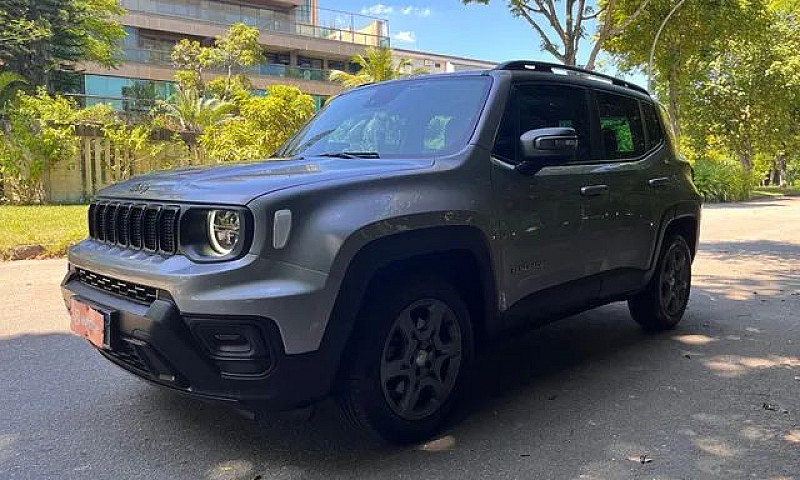 Jeep Renegade Sport ...