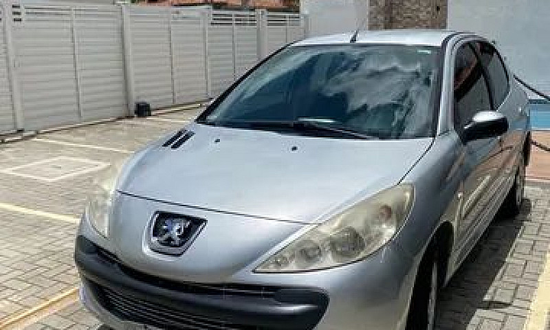 Vendo Pegeout 2007 H...