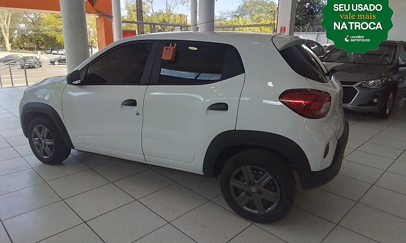 Renault Kwid Zen 1.0...