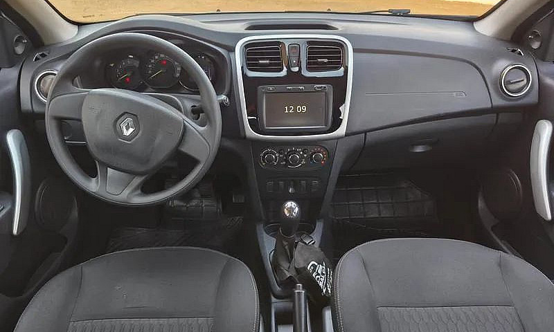 Renault Sandero Expr...