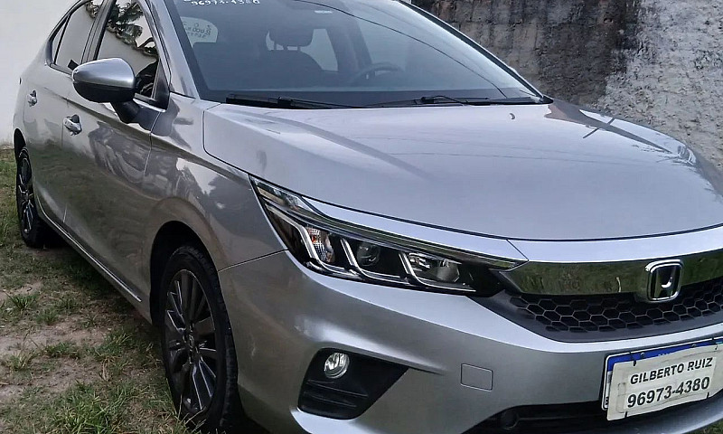 Honda City Hatchback...