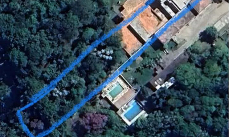 Casa Em Fase De Acab...