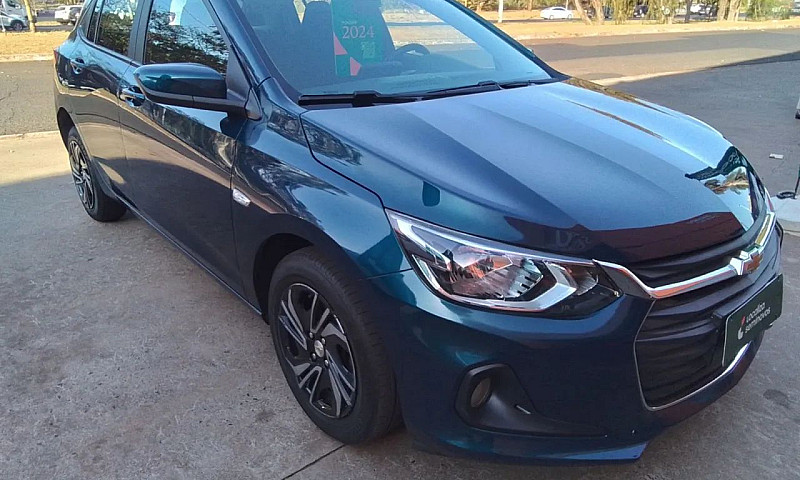 Chevrolet Onix Hatch...