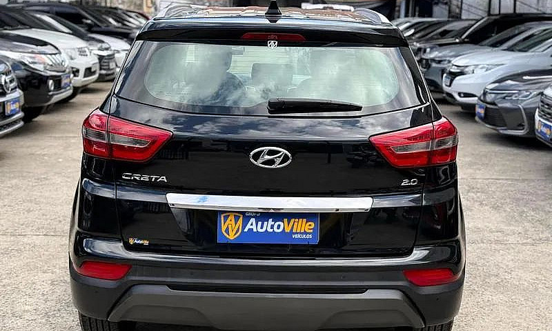 Hyundai Creta Presti...