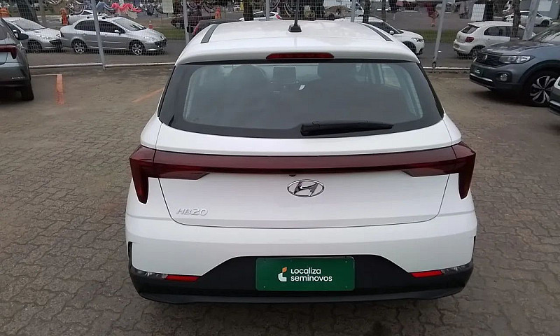 Hyundai Hb20 Sense 1...