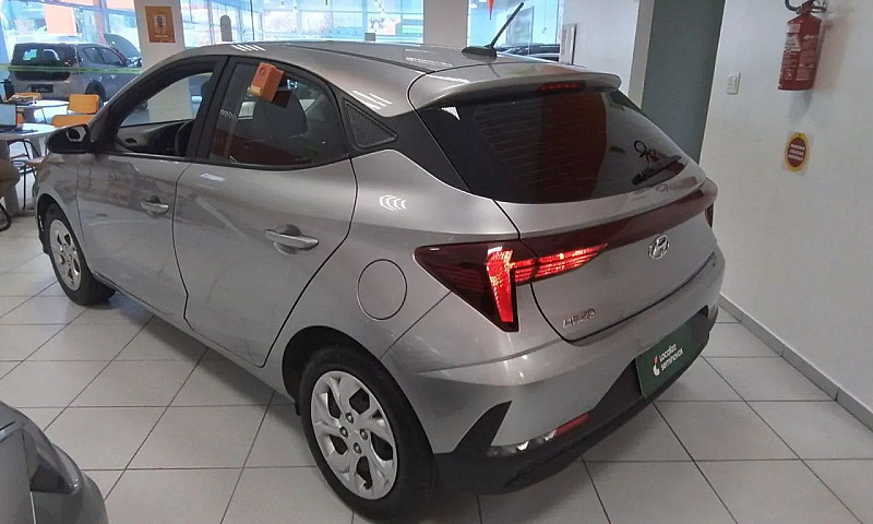 Hyundai Hb20 Comfort...