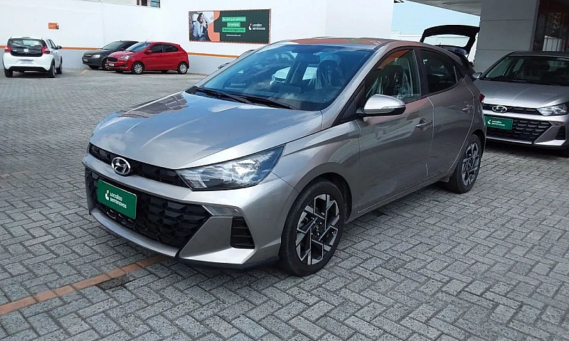 Hyundai Hb20 2024 1....