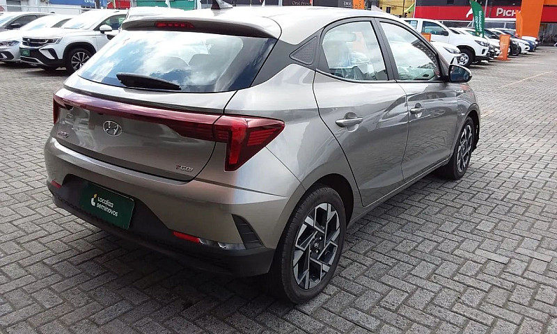 Hyundai Hb20 2024 1....