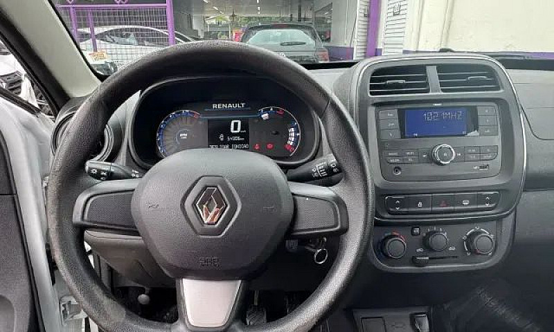 Renault Kwid Zen 1.0...
