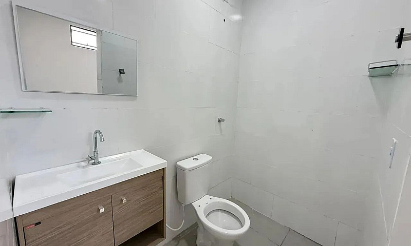 Casa Térrea Para Alu...