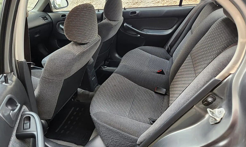 Honda Civic Sedan Lx...