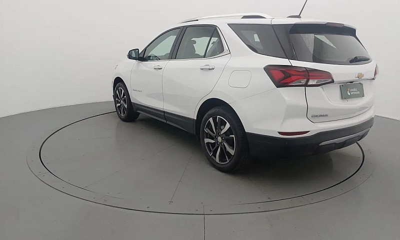 Chevrolet Equinox Pr...