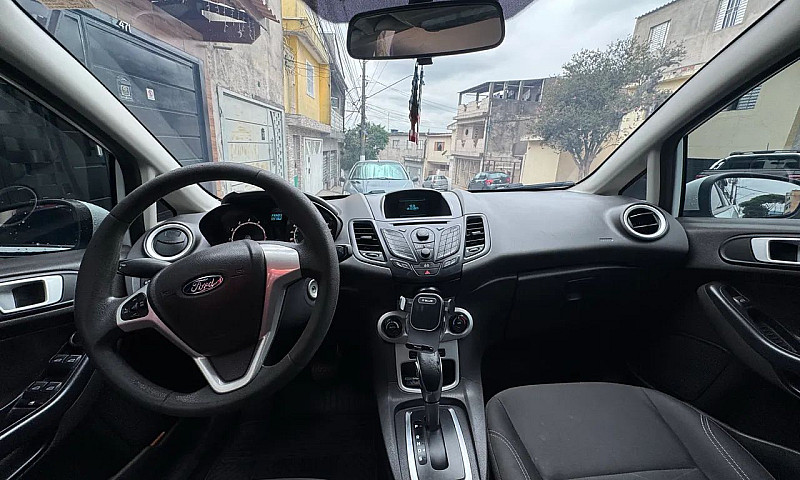 Ford Fiesta Sel 1.6 ...