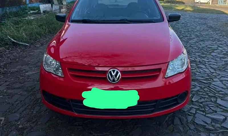 Volkswagen Gol Geraç...