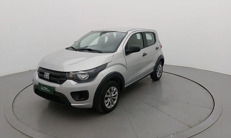 Fiat Mobi Like 1.0 F...