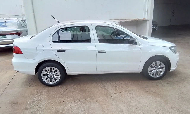 Volkswagen Voyage 1....