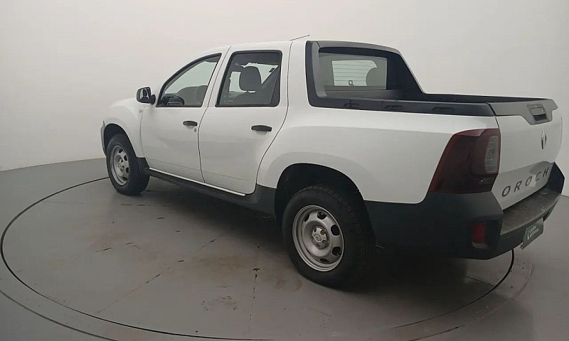 Renault Duster Oroch...