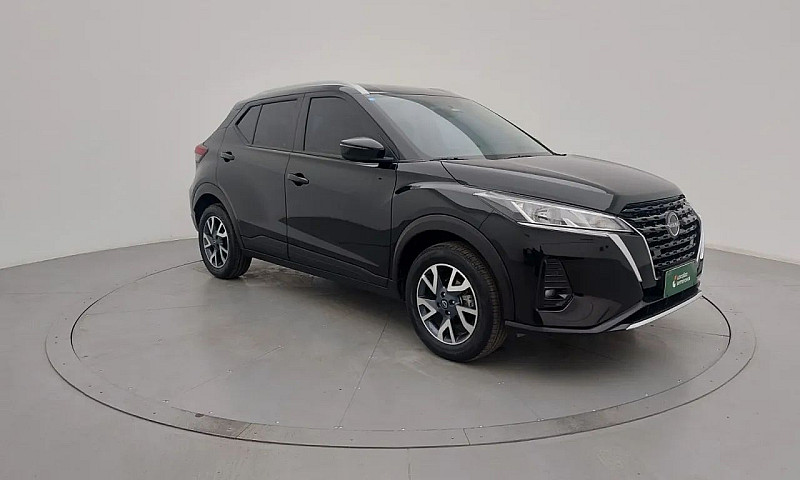 Nissan Kicks Sense 1...