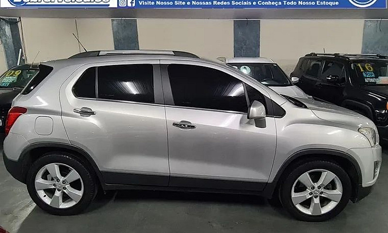 Chevrolet Tracker Lt...