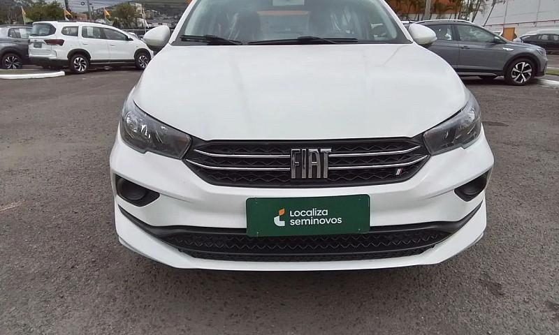 Fiat Cronos Drive 1....