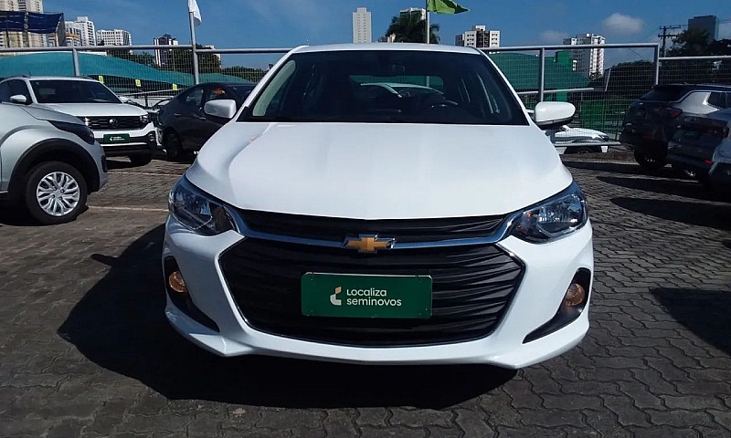 Chevrolet Onix 2024 ...