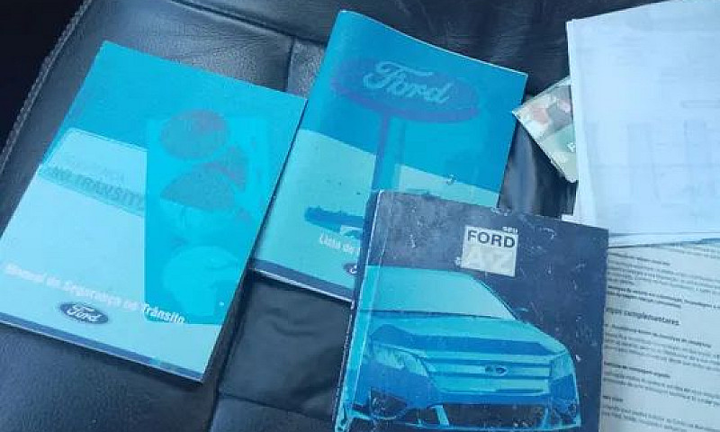 Ford Fusion 2012 2.5...