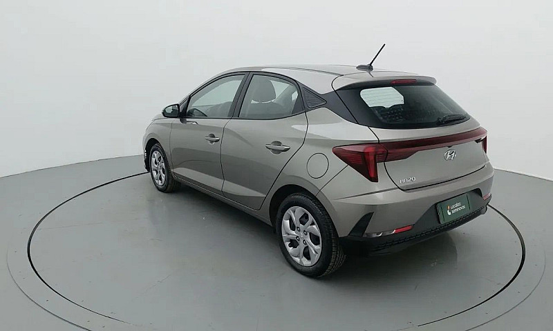 Hyundai Hb20 2025 1....