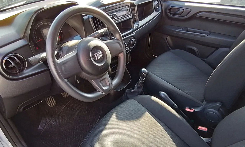 Fiat Fiorino Enduran...