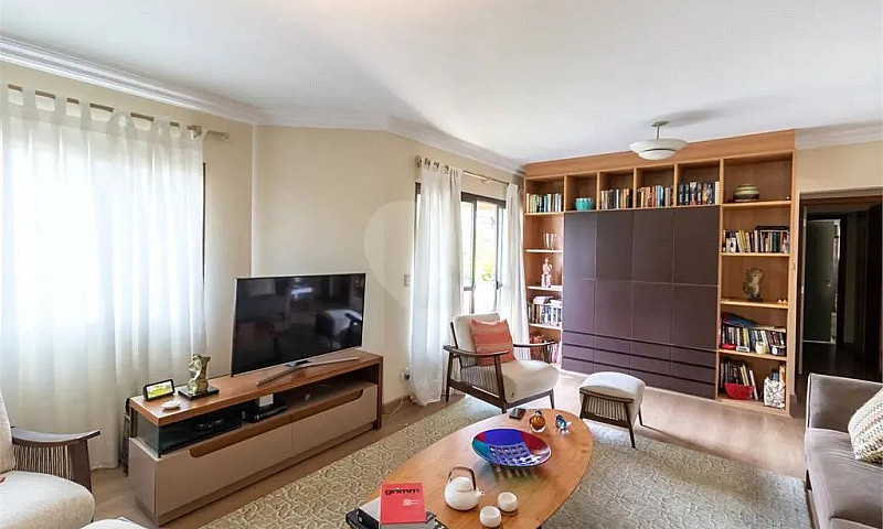 Apartamento Com 3 Qu...