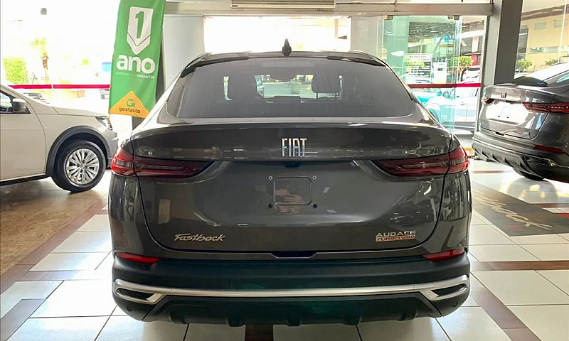 Fiat Fastback Audace...