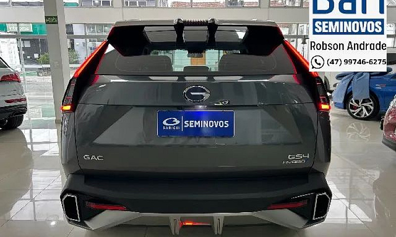 Gac Motors Gs4 Elite...