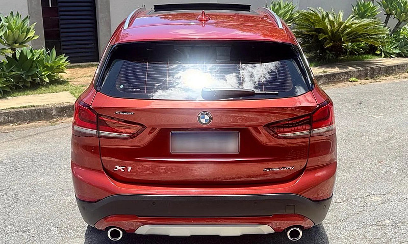 Bmw X1 Sdrive 20I X-...