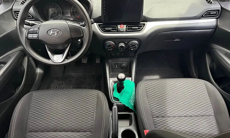 Hyundai Hb20 Sense 1...