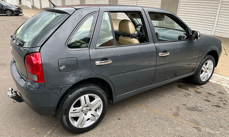 Volkswagen Gol Geraç...