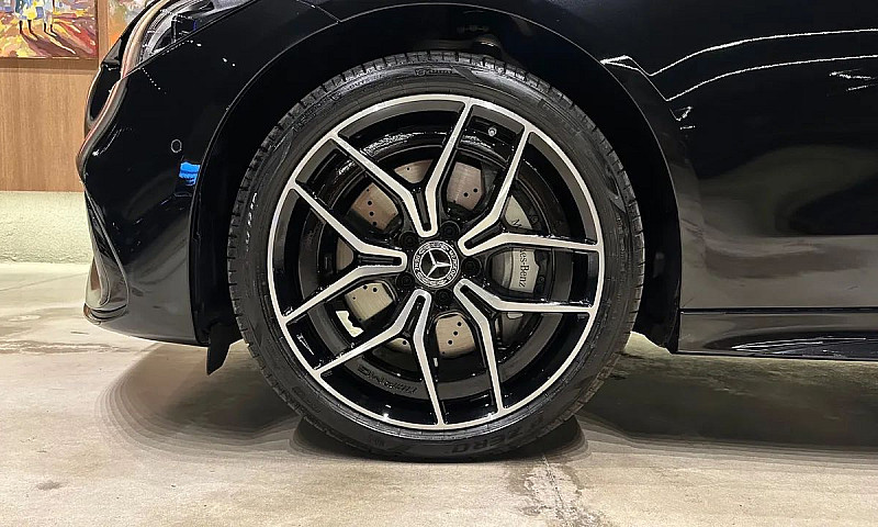 Mercedes-Benz C-300 ...