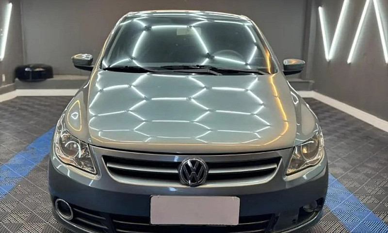 Volkswagen Gol Geraç...