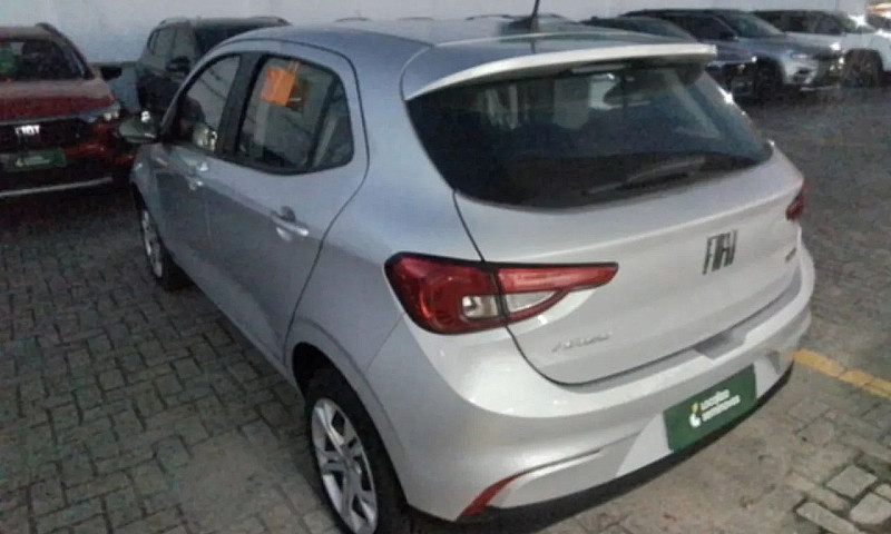 Fiat Argo Drive 1.0 ...